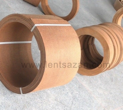 لنت کلاف غلطک