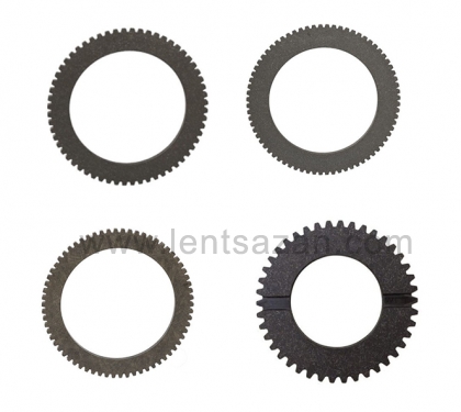 Friction Clutch and Brake teeth