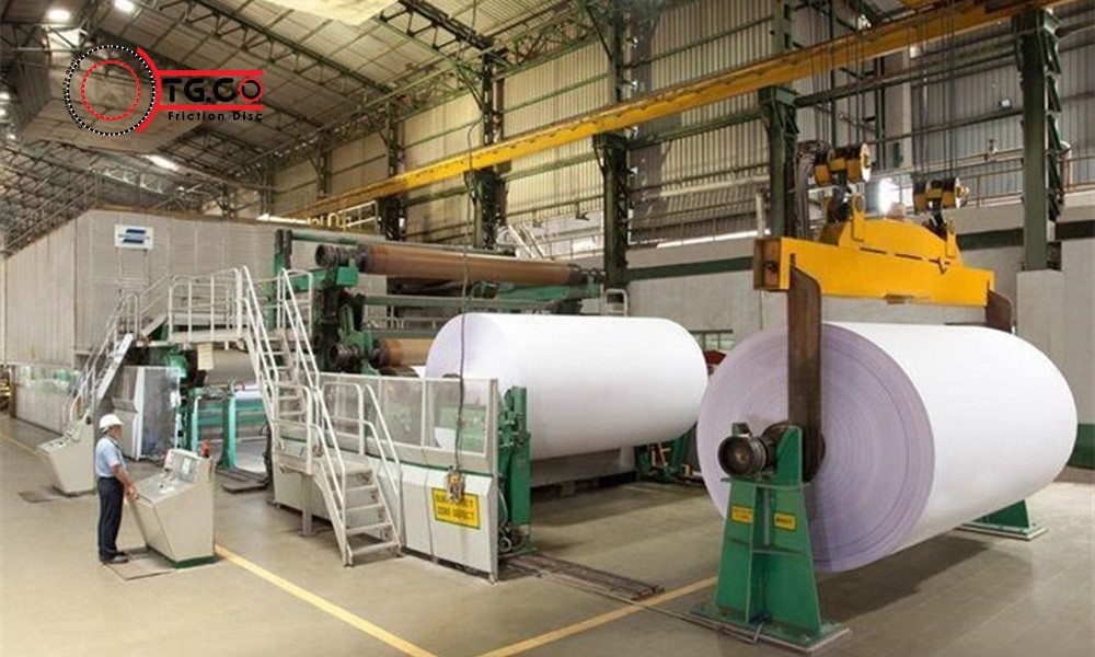 دستگاه غلطک کاغذسازی